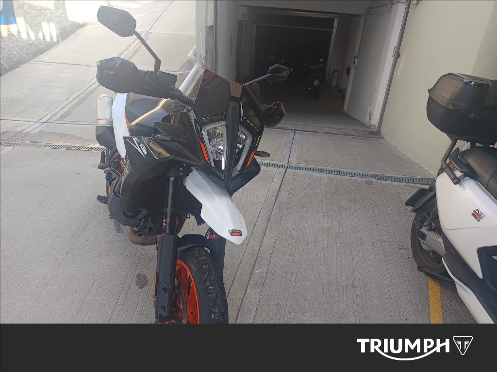 KTM 890 SMT Abs