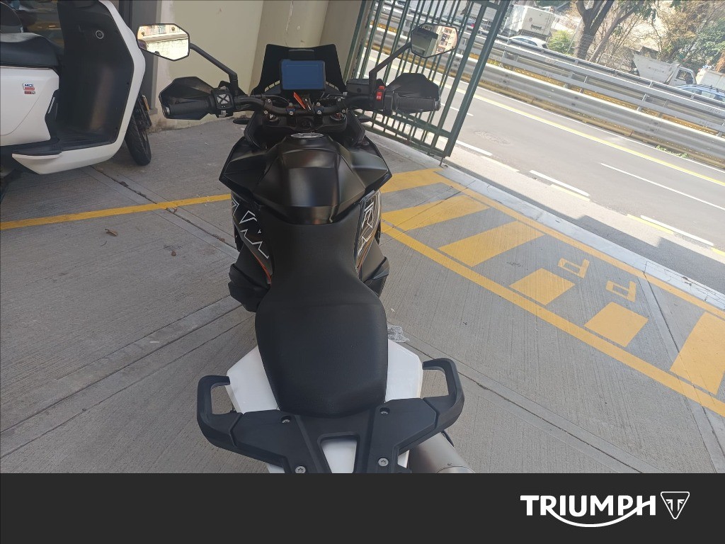 KTM 890 SMT Abs