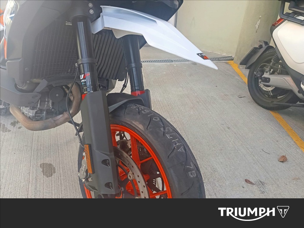 KTM 890 SMT Abs