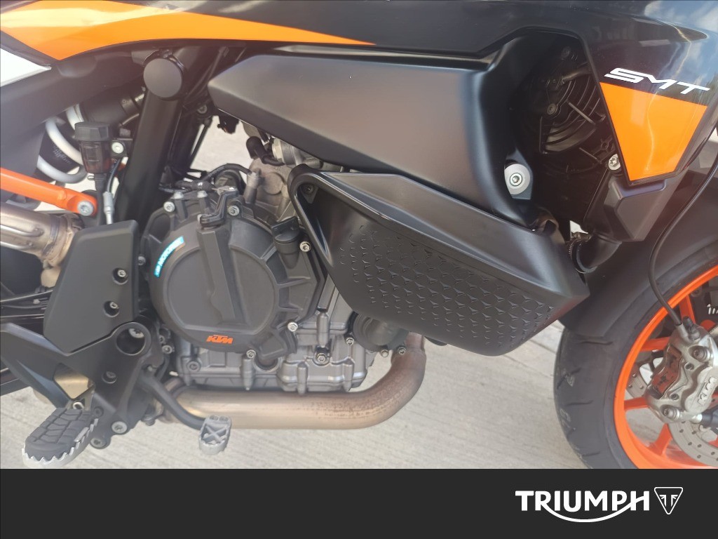 KTM 890 SMT Abs