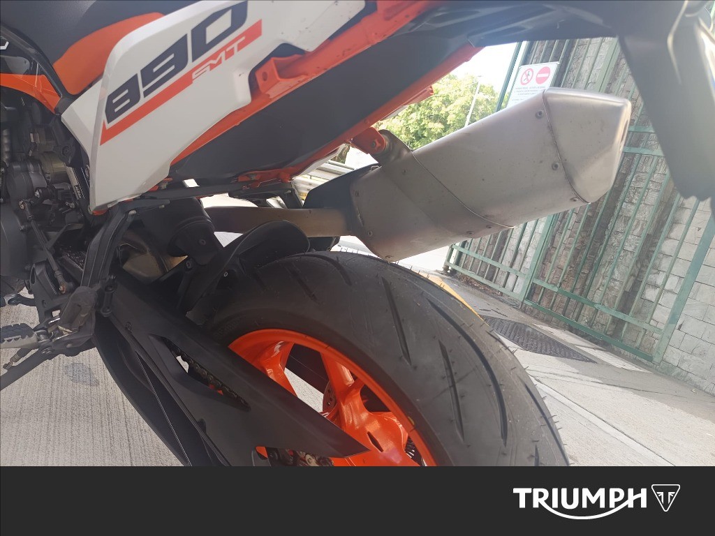 KTM 890 SMT Abs