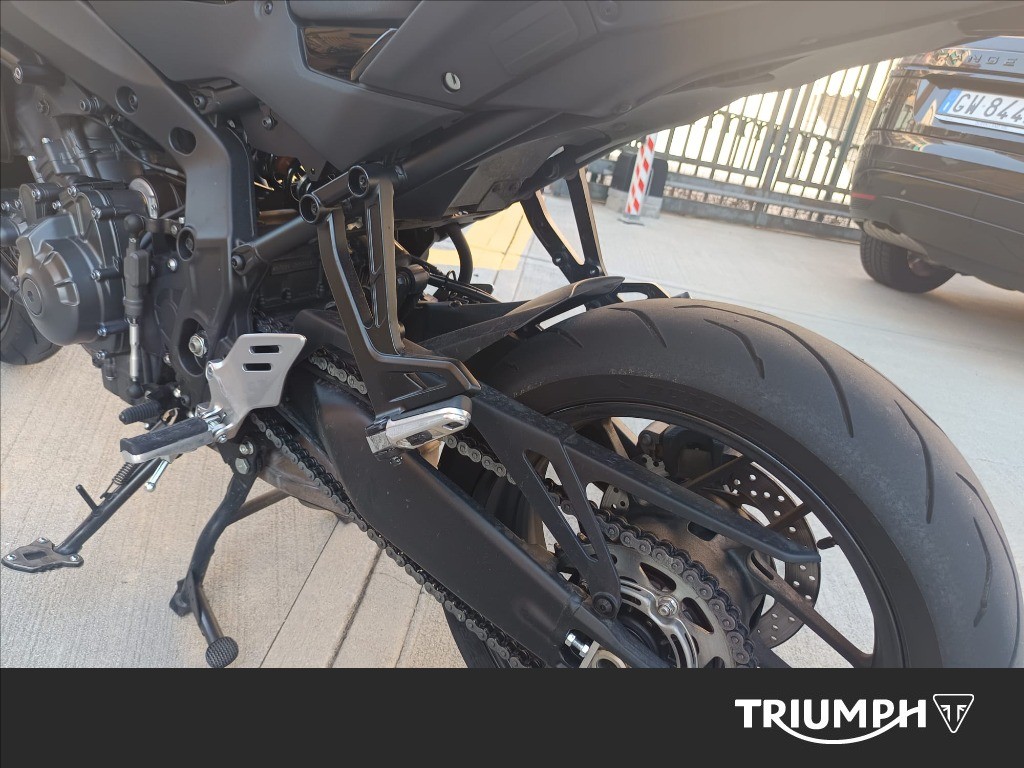 YAMAHA Tracer 9 900 Abs