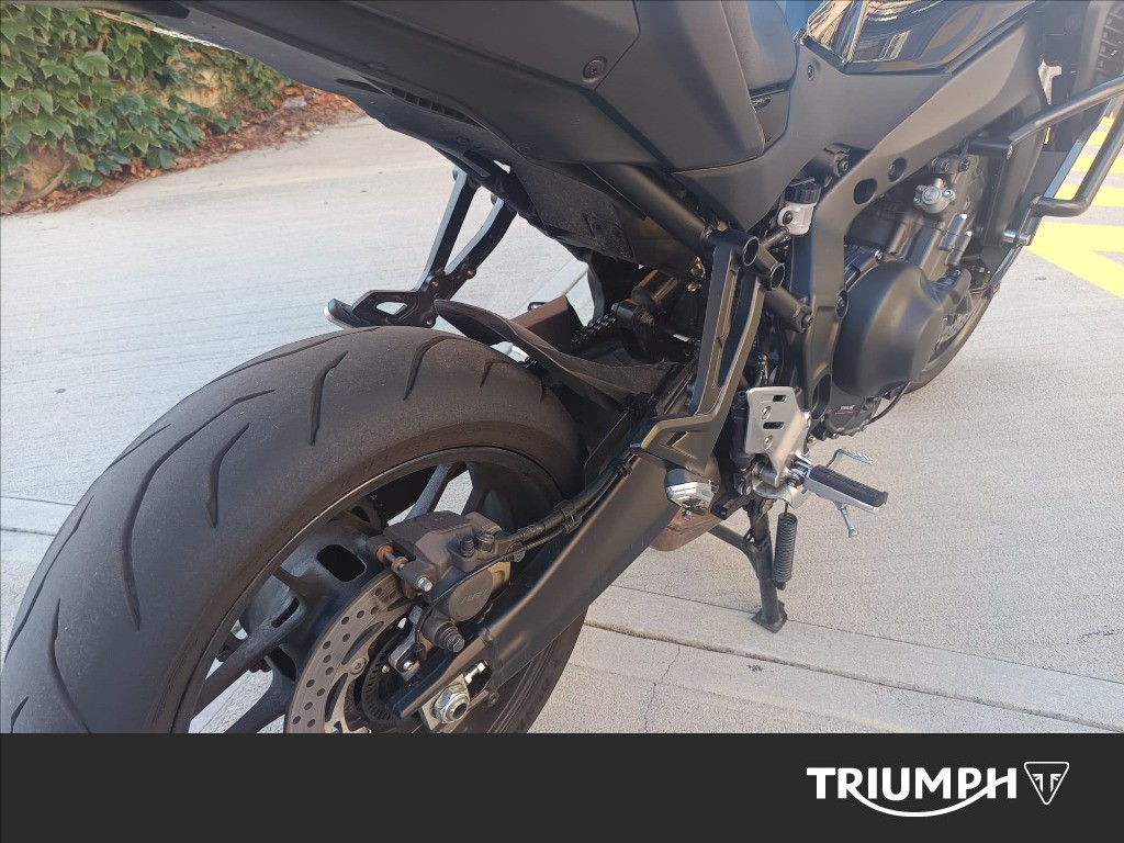 YAMAHA Tracer 9 900 Abs