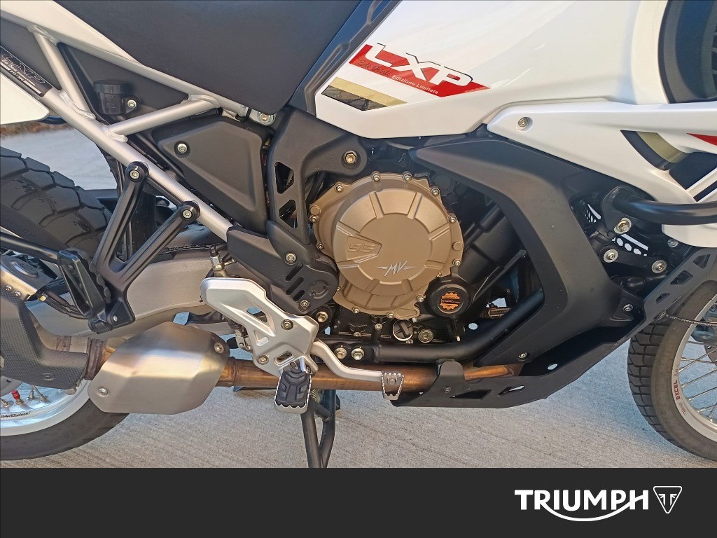 MV AGUSTA LXP 931 Orioli Abs