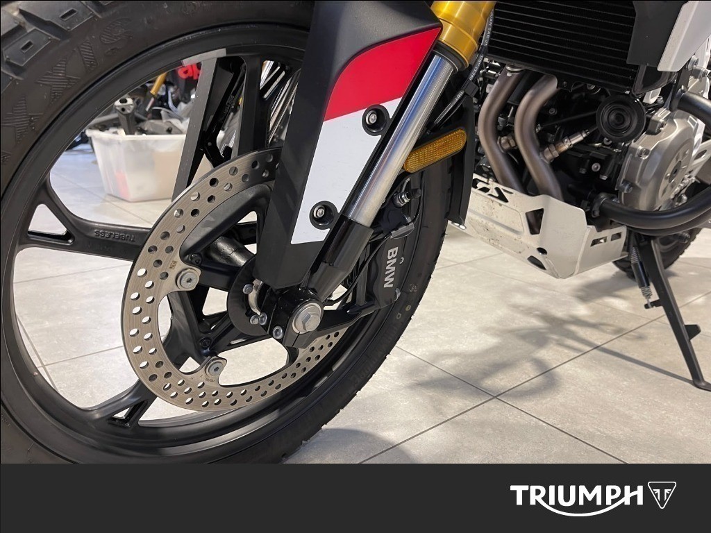 BMW F 450 GS Trophy Abs