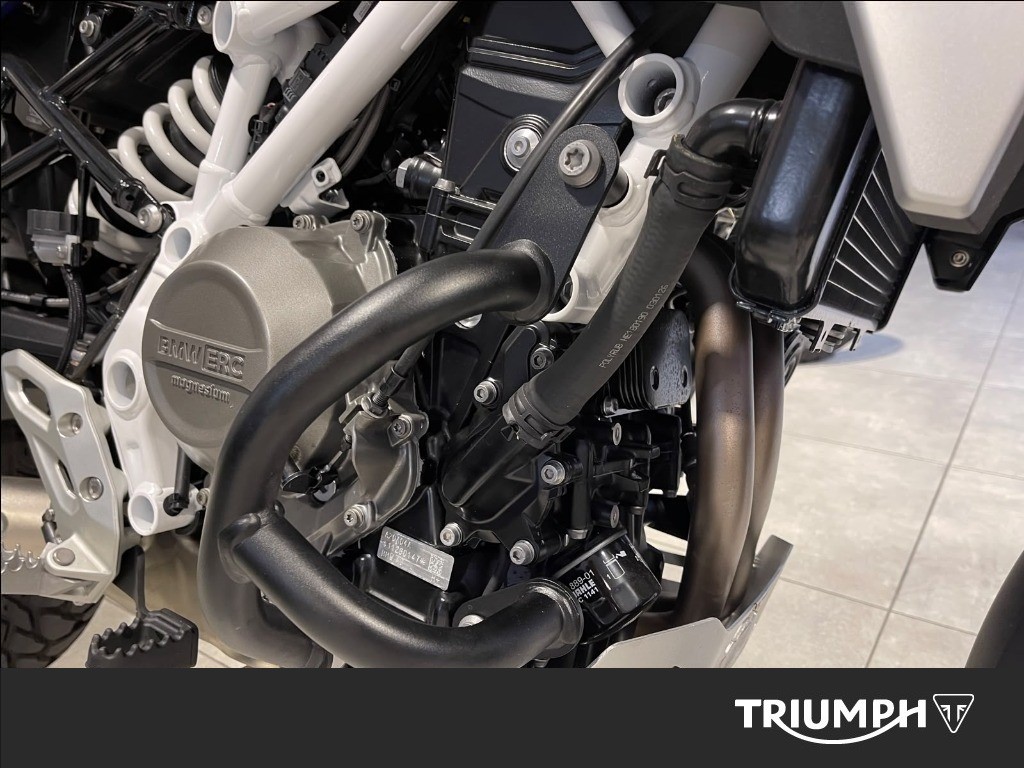 BMW F 450 GS Trophy Abs