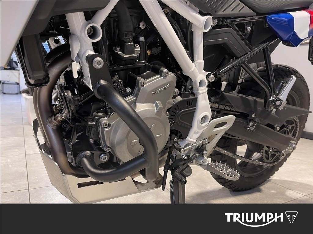 BMW F 450 GS Trophy Abs