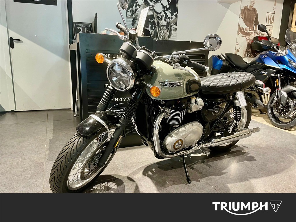 TRIUMPH Bonneville 1200 T120 Abs