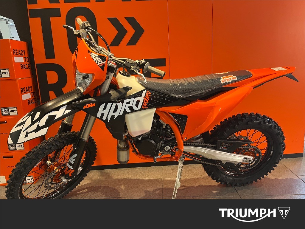 KTM 300 EXC Hardenduro
