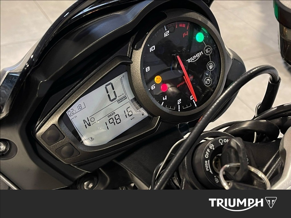 TRIUMPH Street Triple 765 R