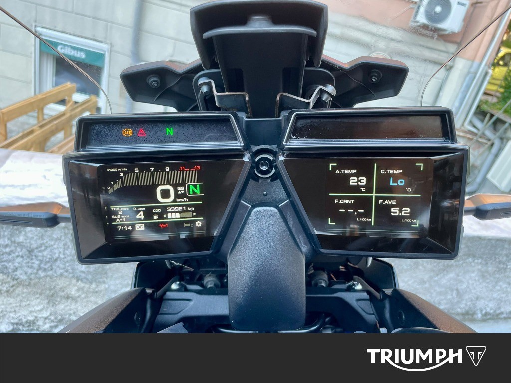 YAMAHA Tracer 9 900 GT Abs