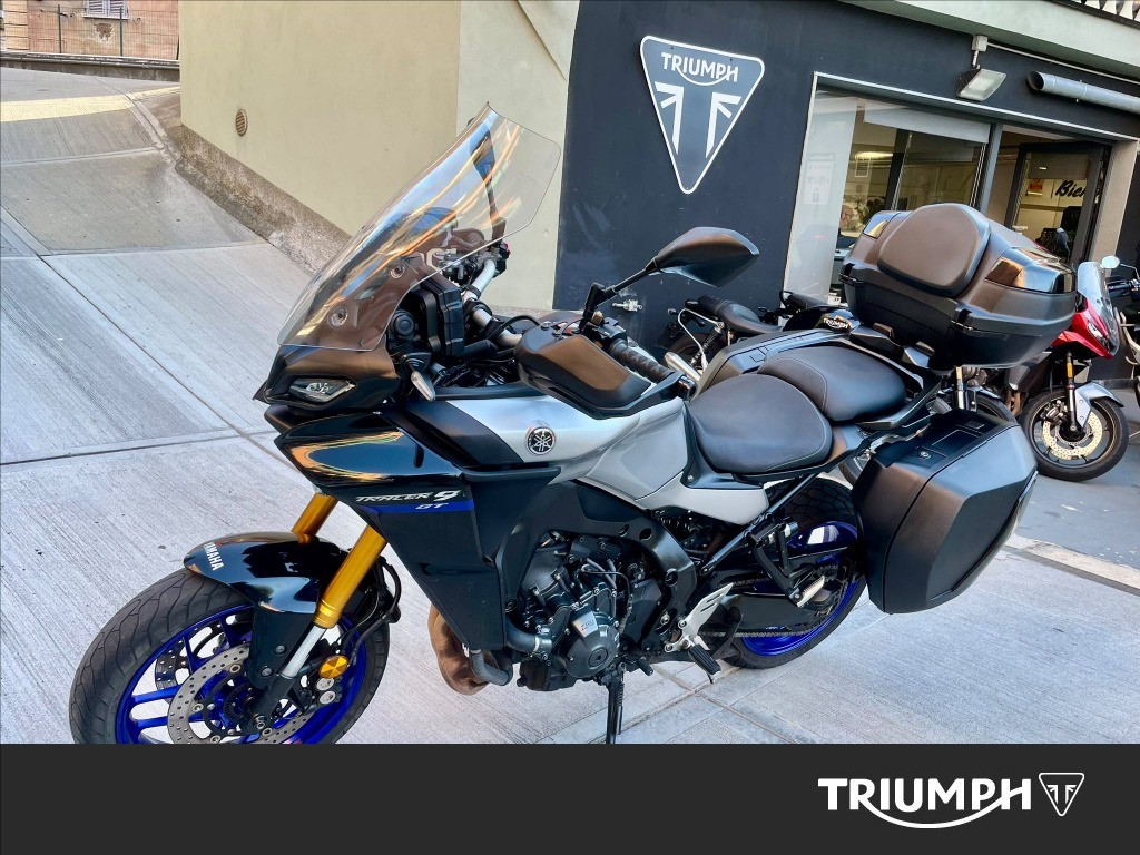 YAMAHA Tracer 9 900 GT Abs