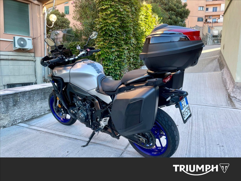 YAMAHA Tracer 9 900 GT Abs