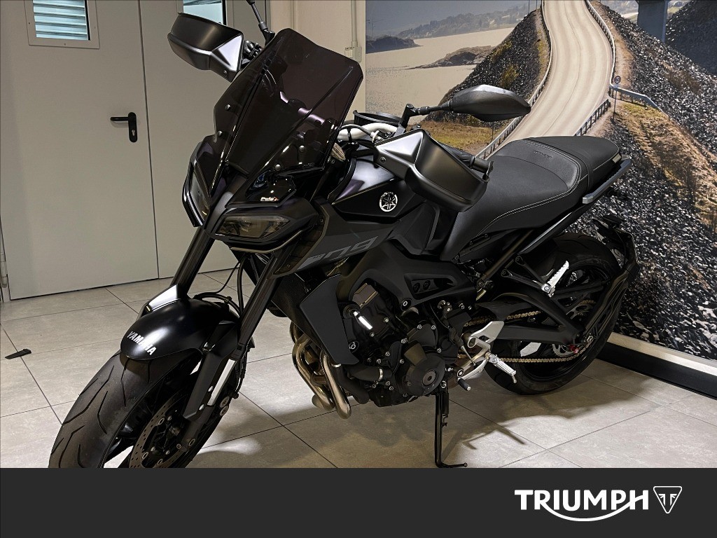 YAMAHA MT-09 850 Abs