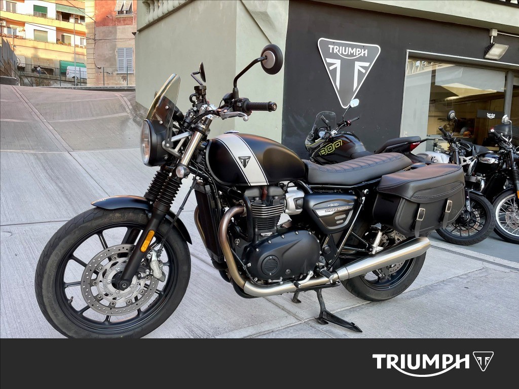 TRIUMPH Speed Twin 900 Abs
