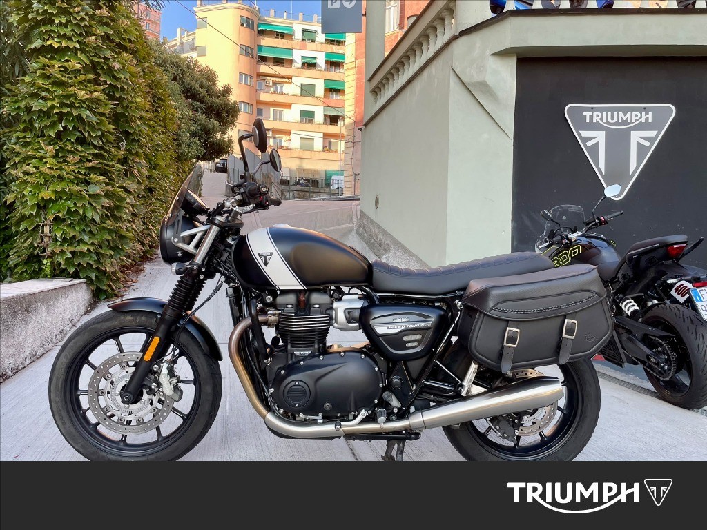 TRIUMPH Speed Twin 900 Abs