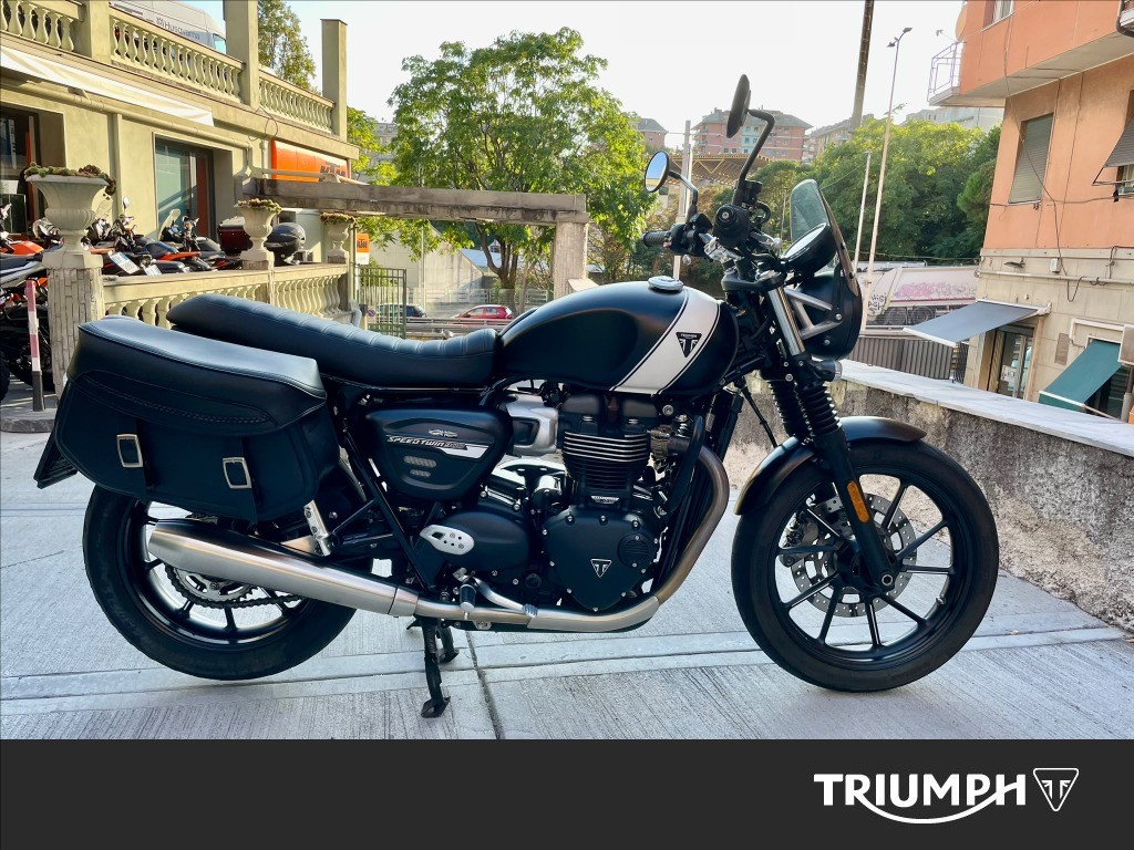 TRIUMPH Speed Twin 900 Abs