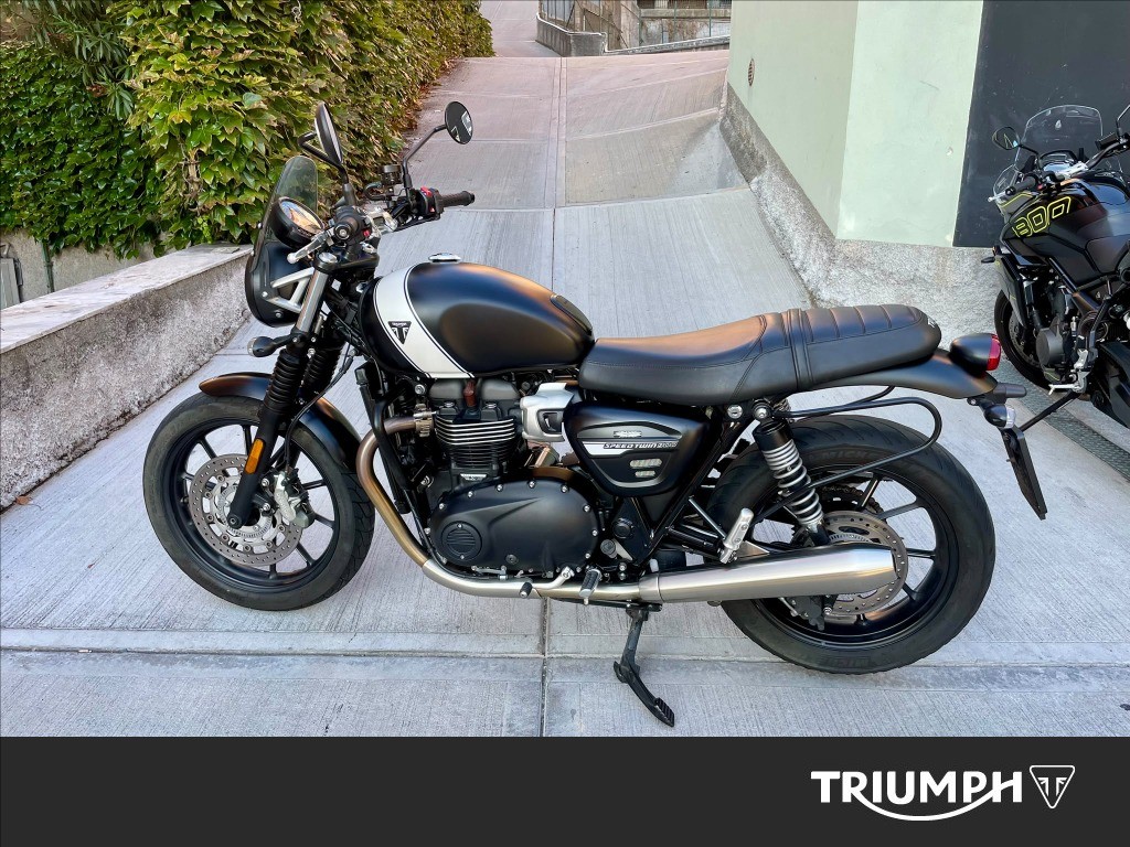 TRIUMPH Speed Twin 900 Abs