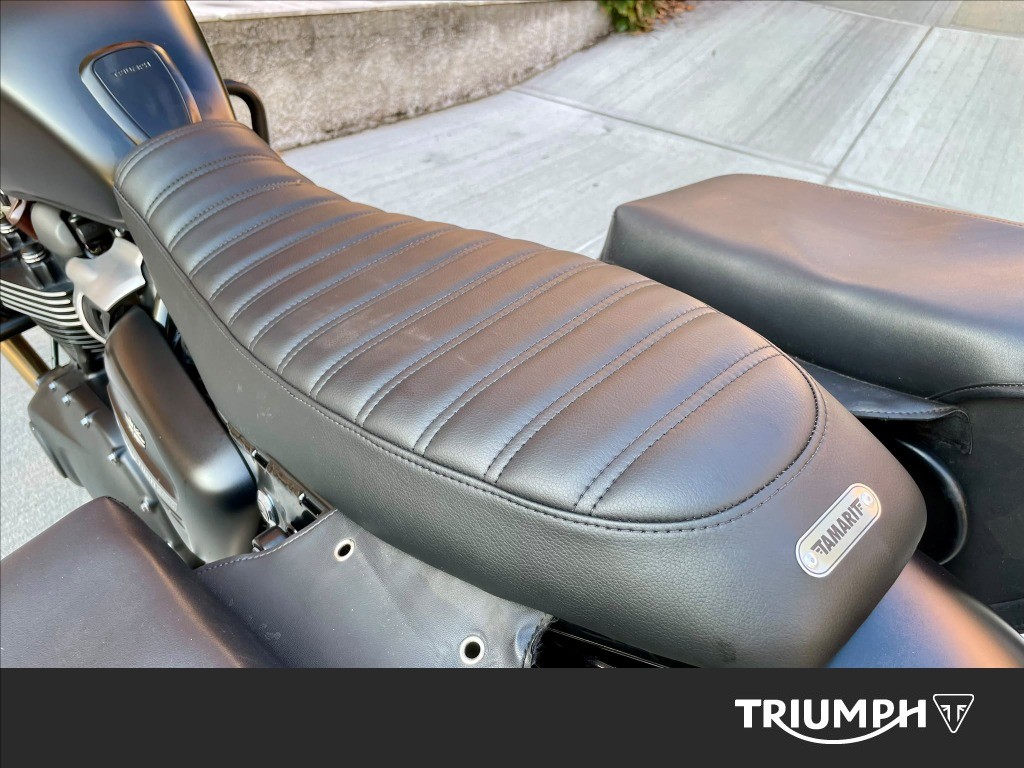 TRIUMPH Speed Twin 900 Abs