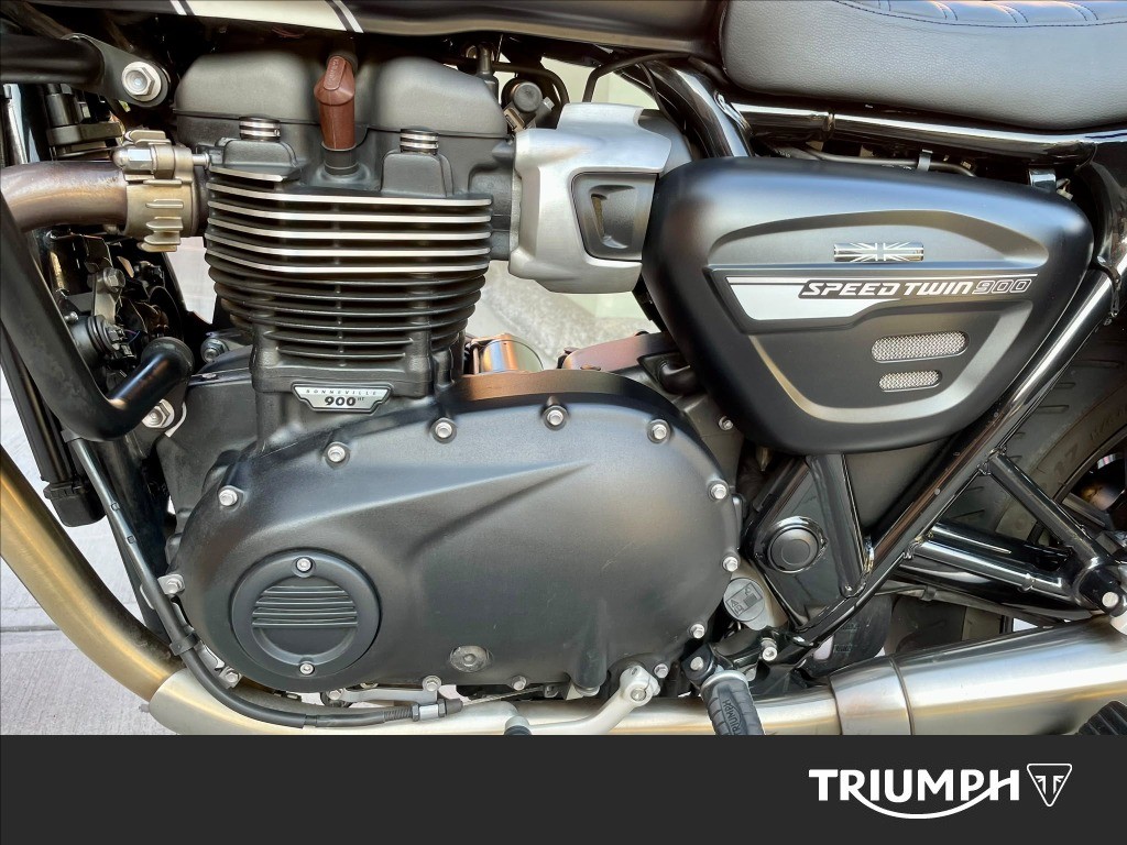 TRIUMPH Speed Twin 900 Abs