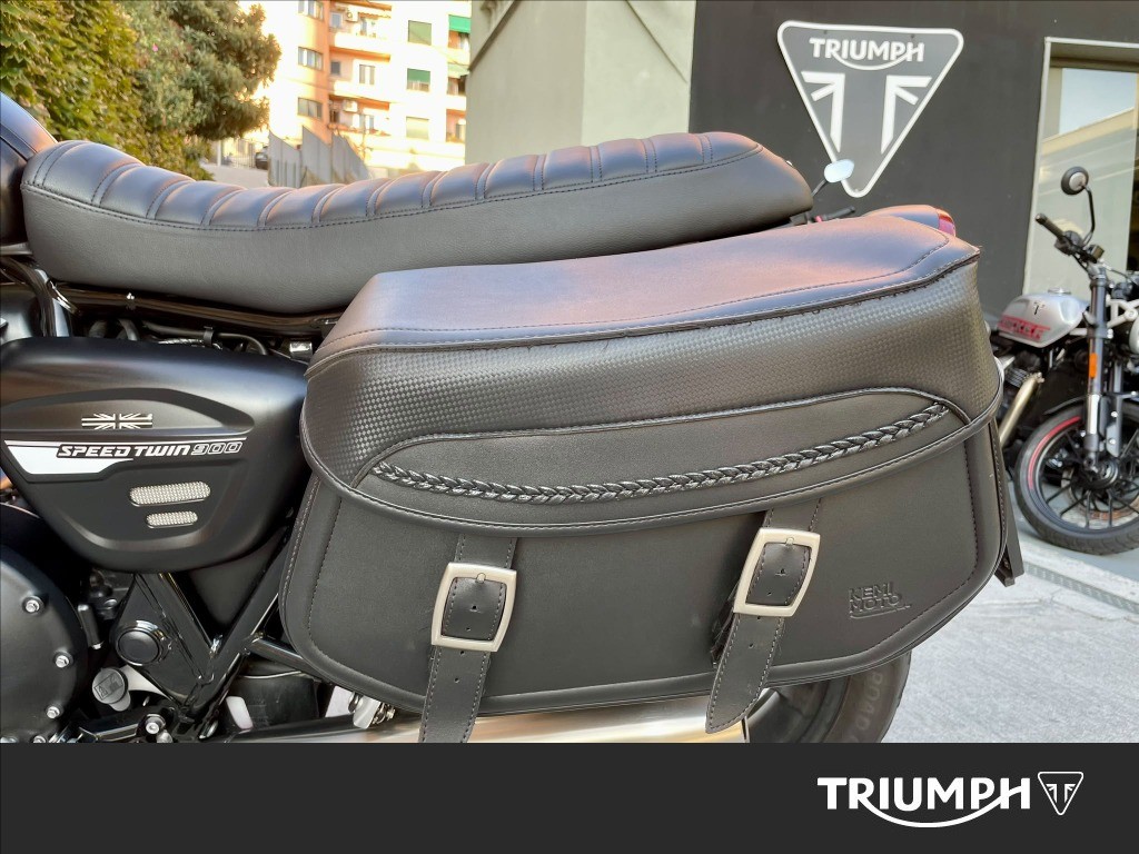 TRIUMPH Speed Twin 900 Abs