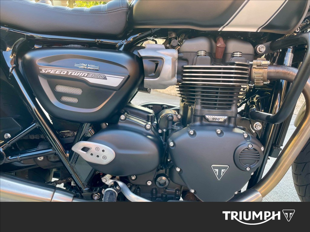 TRIUMPH Speed Twin 900 Abs