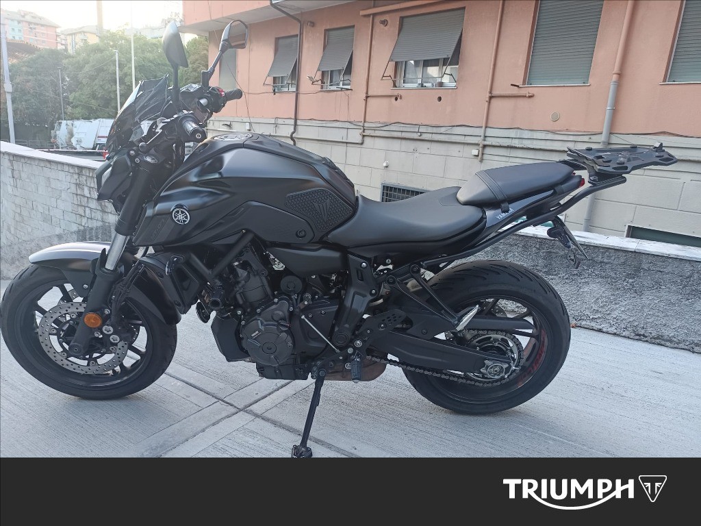 YAMAHA MT-07 690 Abs