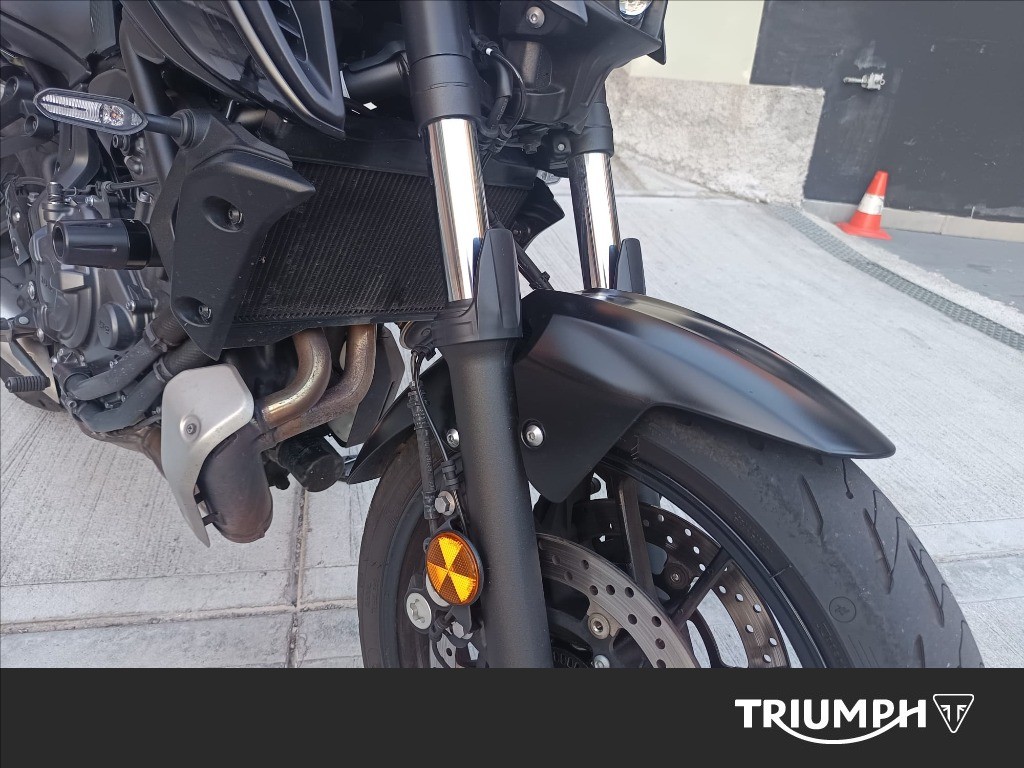 YAMAHA MT-07 690 Abs