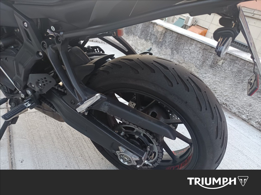 YAMAHA MT-07 690 Abs