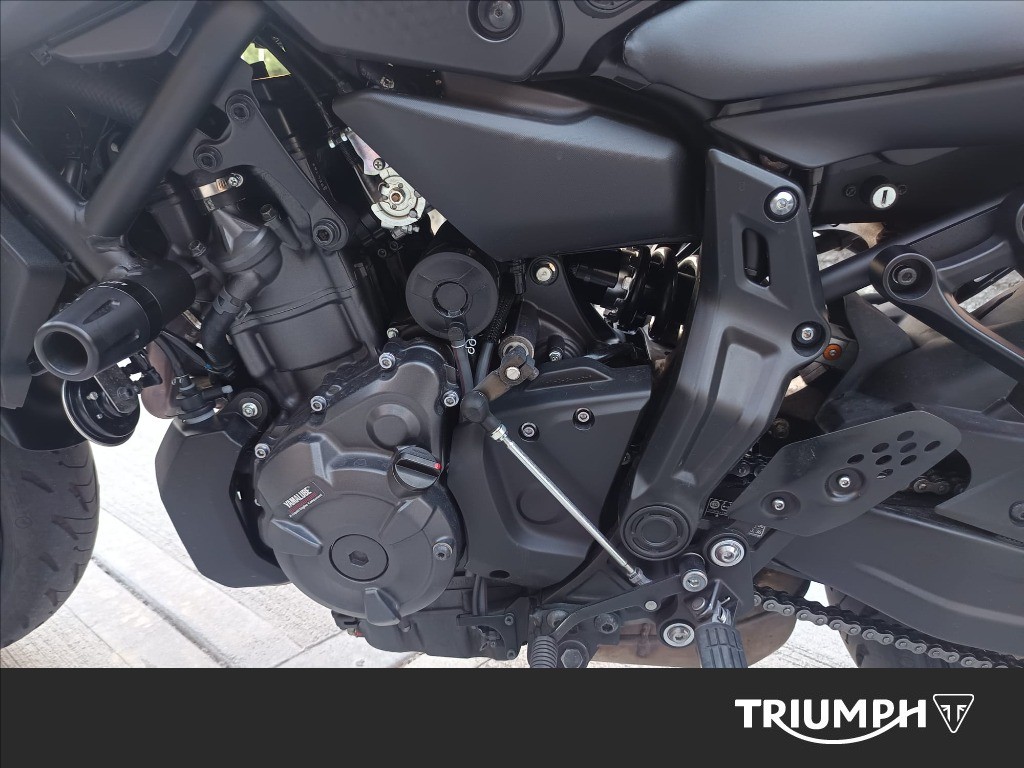 YAMAHA MT-07 690 Abs