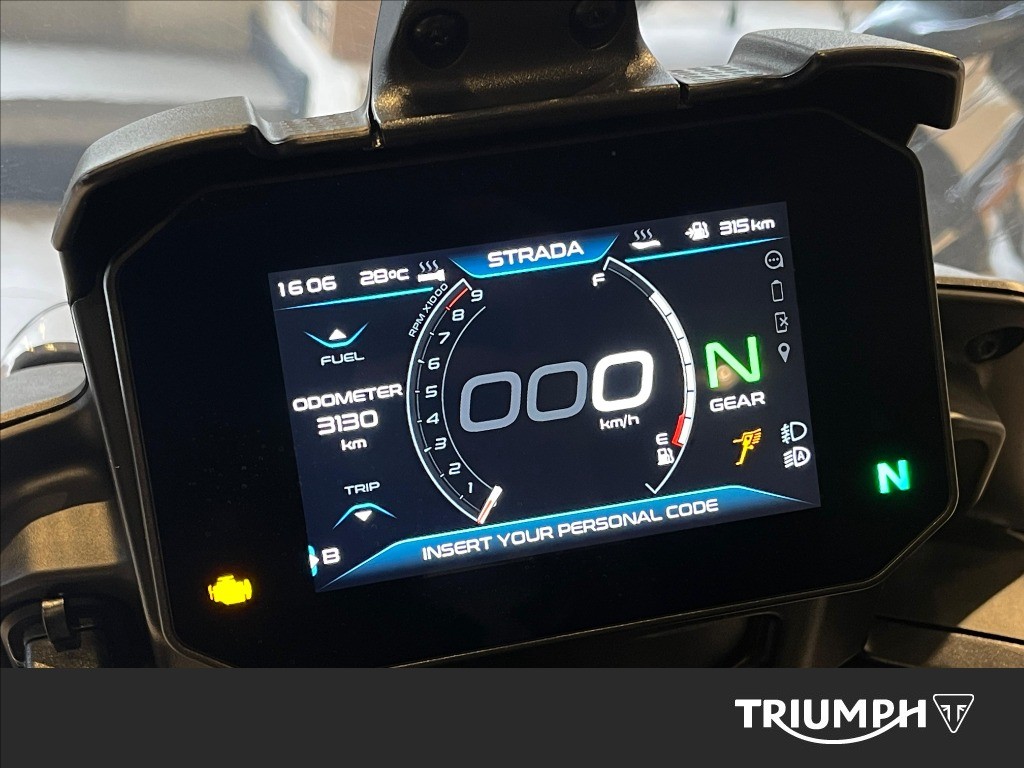MOTO GUZZI V85 TT Travel Abs