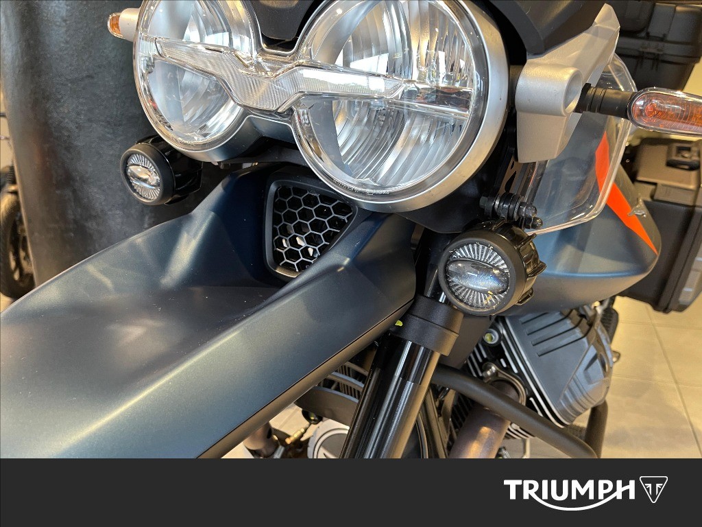 MOTO GUZZI V85 TT Travel Abs