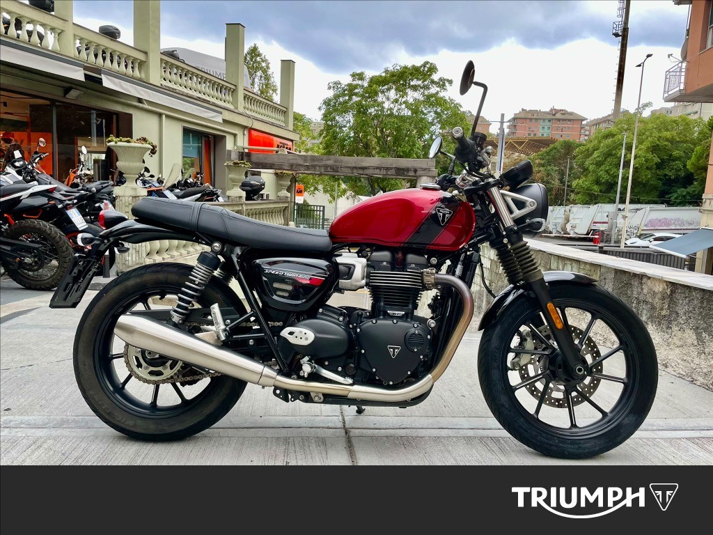 TRIUMPH Speed Twin 900 Abs