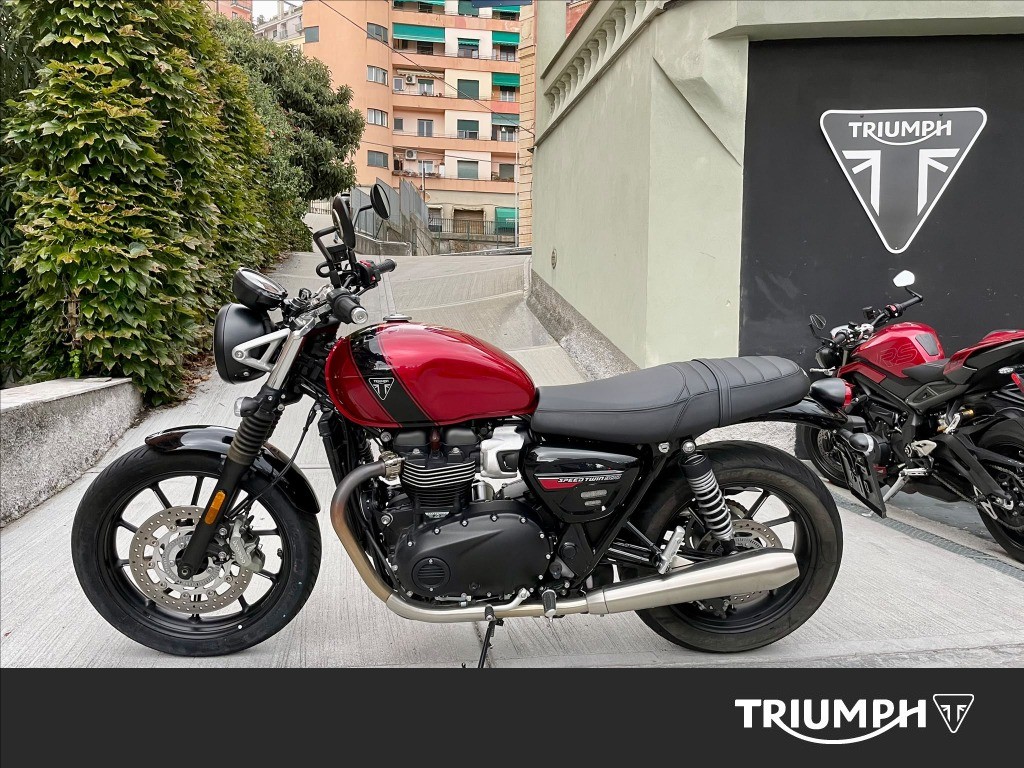 TRIUMPH Speed Twin 900 Abs