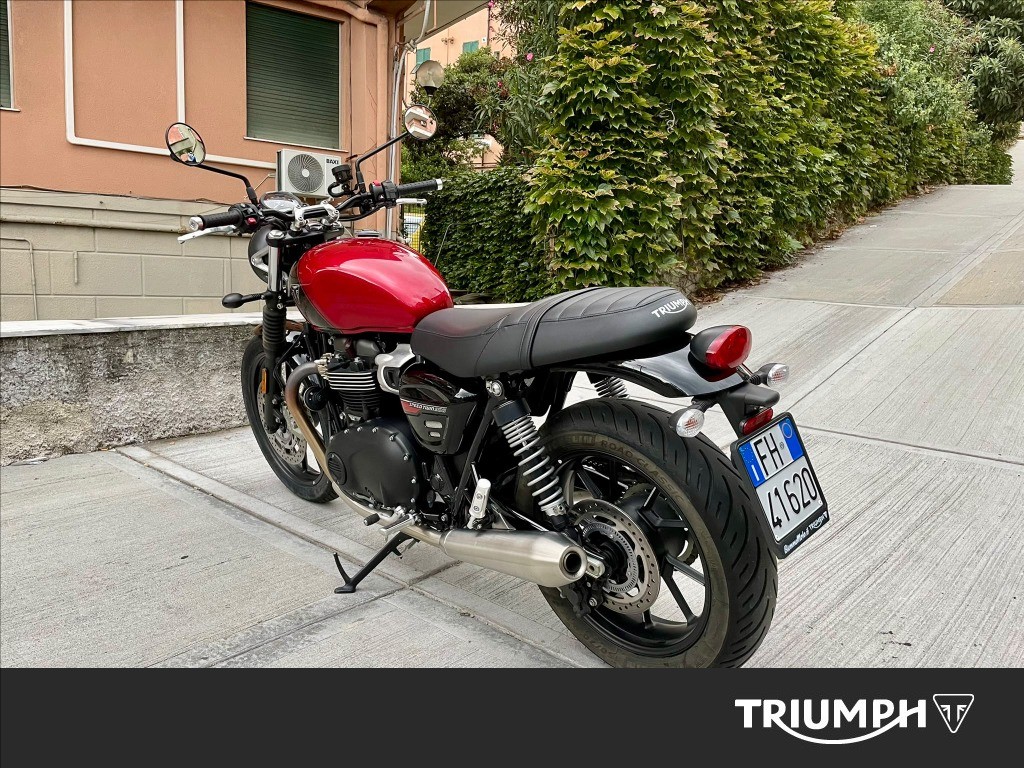 TRIUMPH Speed Twin 900 Abs