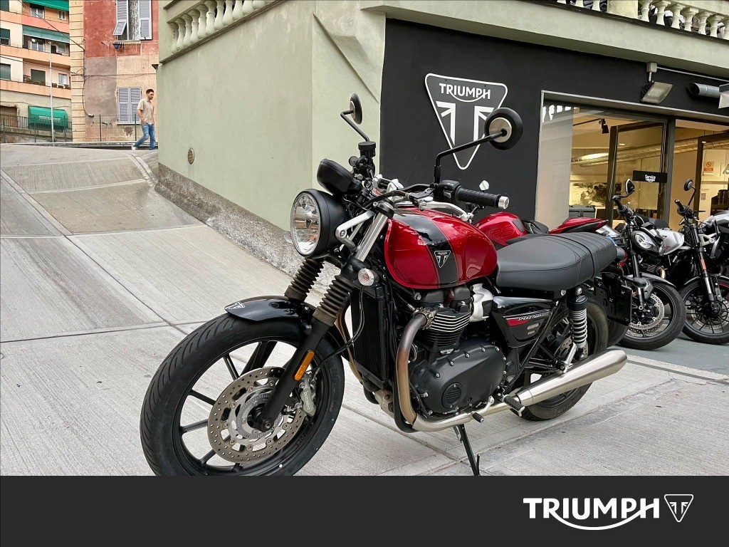 TRIUMPH Speed Twin 900 Abs