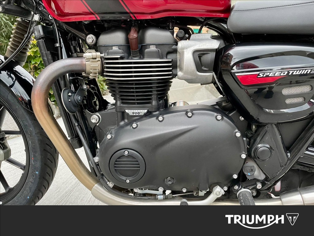 TRIUMPH Speed Twin 900 Abs
