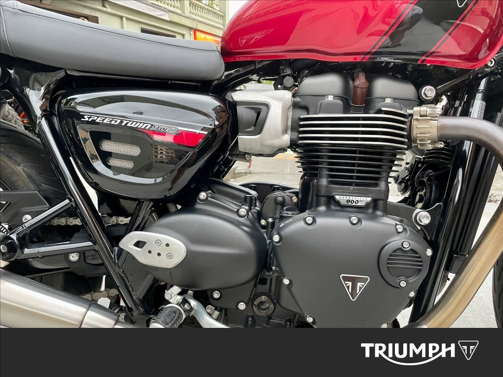 TRIUMPH Speed Twin 900 Abs