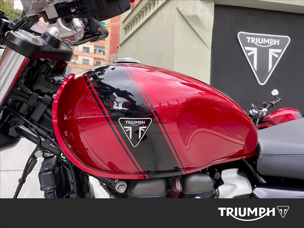 TRIUMPH Speed Twin 900 Abs