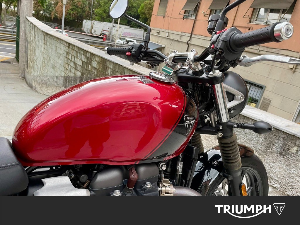 TRIUMPH Speed Twin 900 Abs