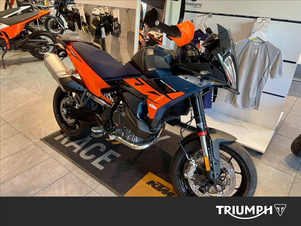 KTM 890 SMT Abs