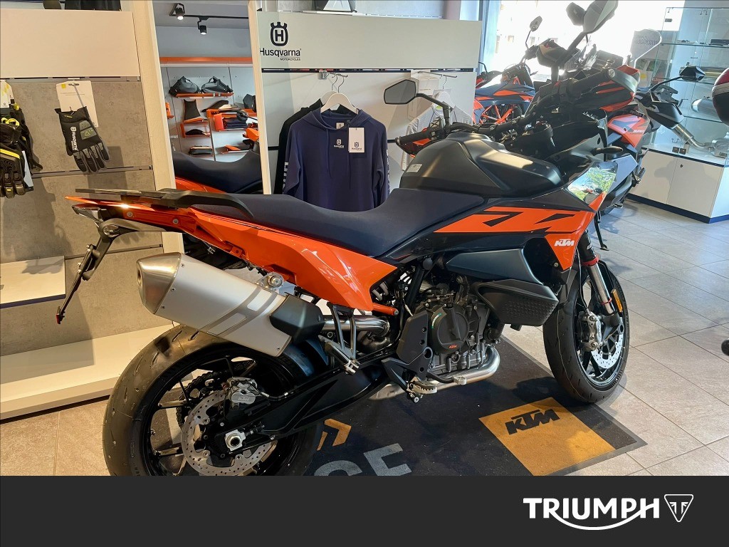 KTM 890 SMT Abs
