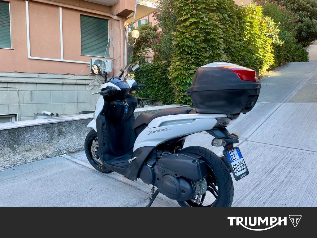 YAMAHA Xenter 125 
