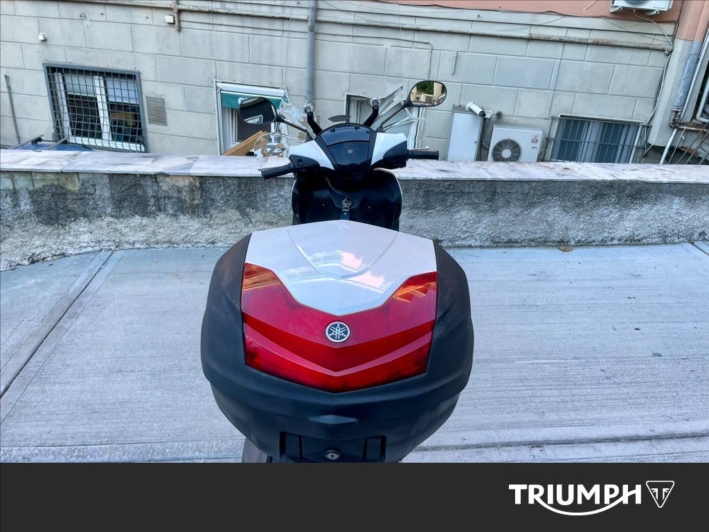 YAMAHA Xenter 125 