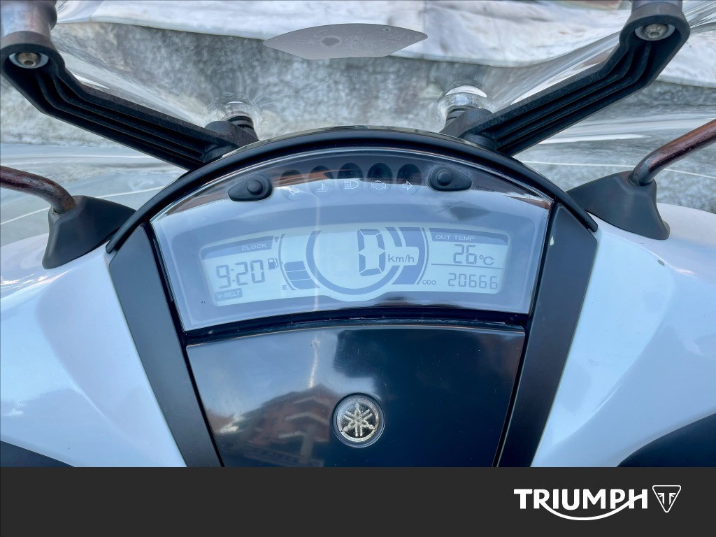 YAMAHA Xenter 125 