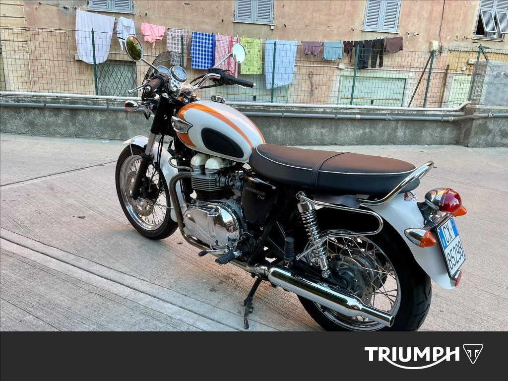 TRIUMPH Bonneville 865 T100 