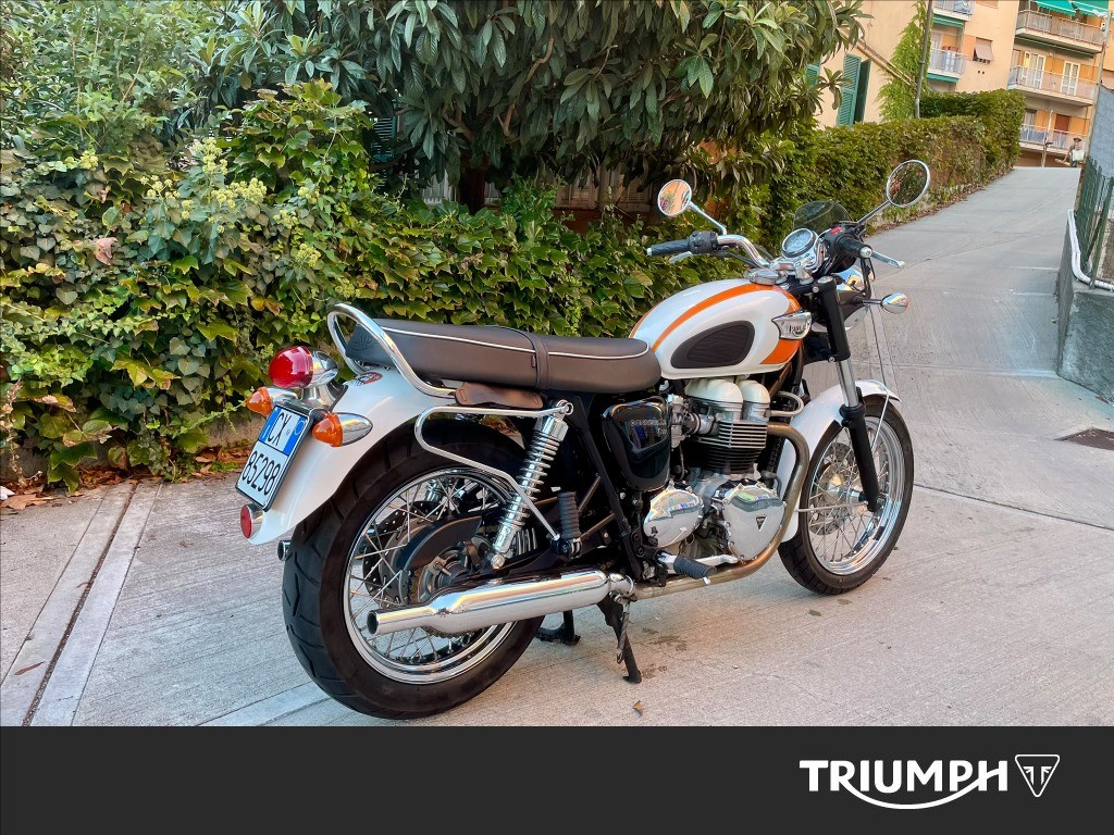 TRIUMPH Bonneville 865 T100 