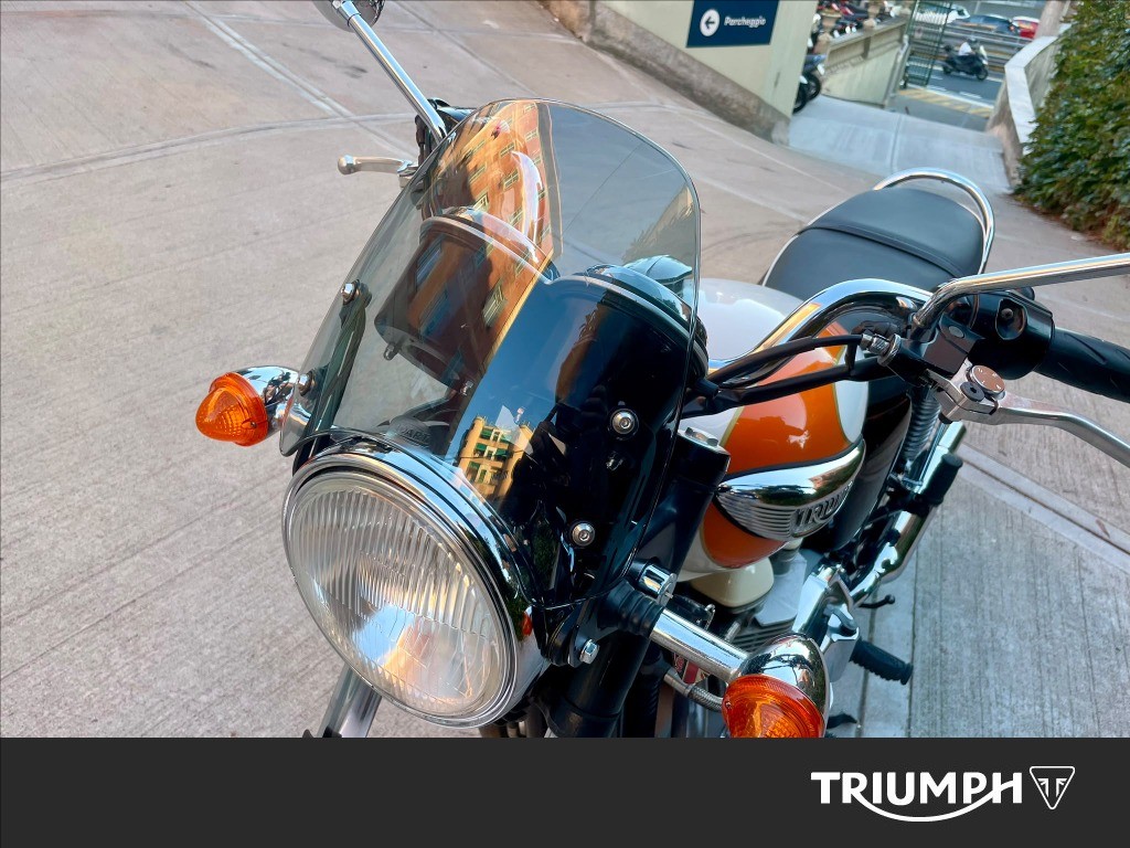 TRIUMPH Bonneville 865 T100 