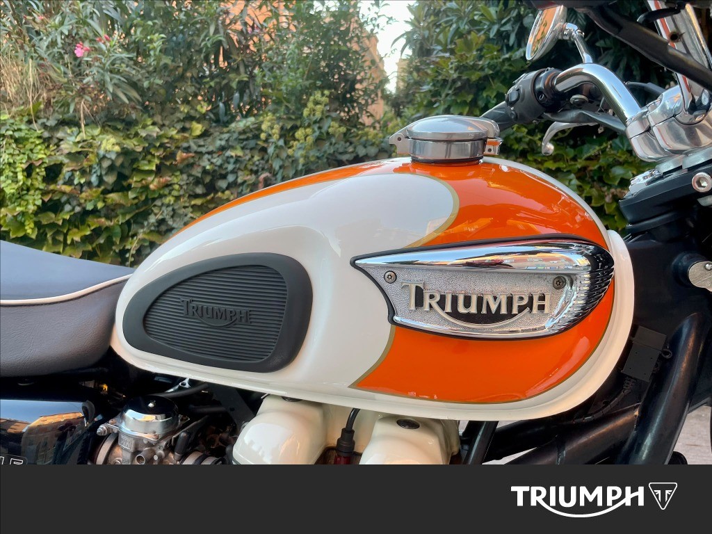 TRIUMPH Bonneville 865 T100 