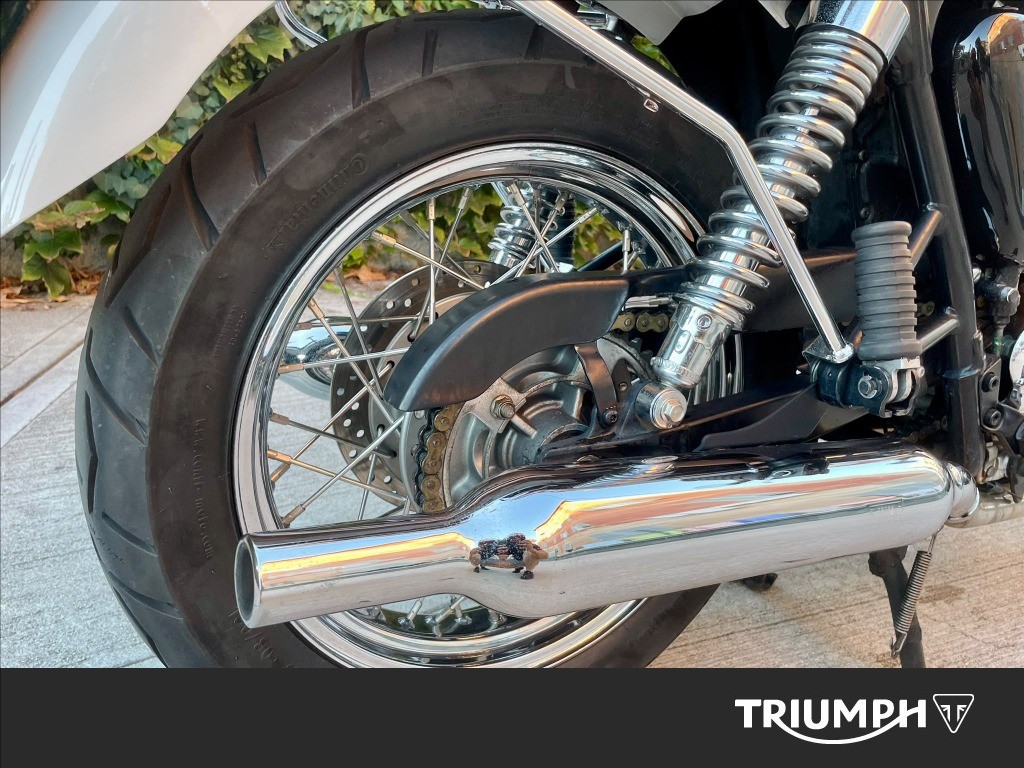 TRIUMPH Bonneville 865 T100 